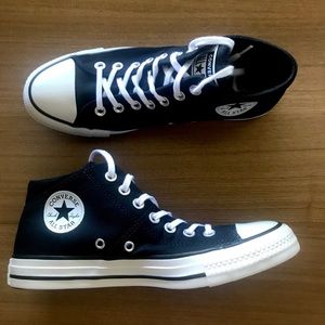 NIB Black Converse